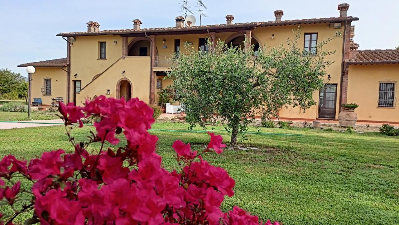 Il Chiassetto Agriturismo No Kids Cascina Exterior photo