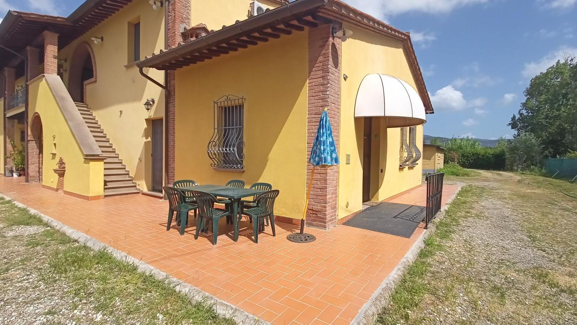 Il Chiassetto Agriturismo No Kids Cascina Exterior photo