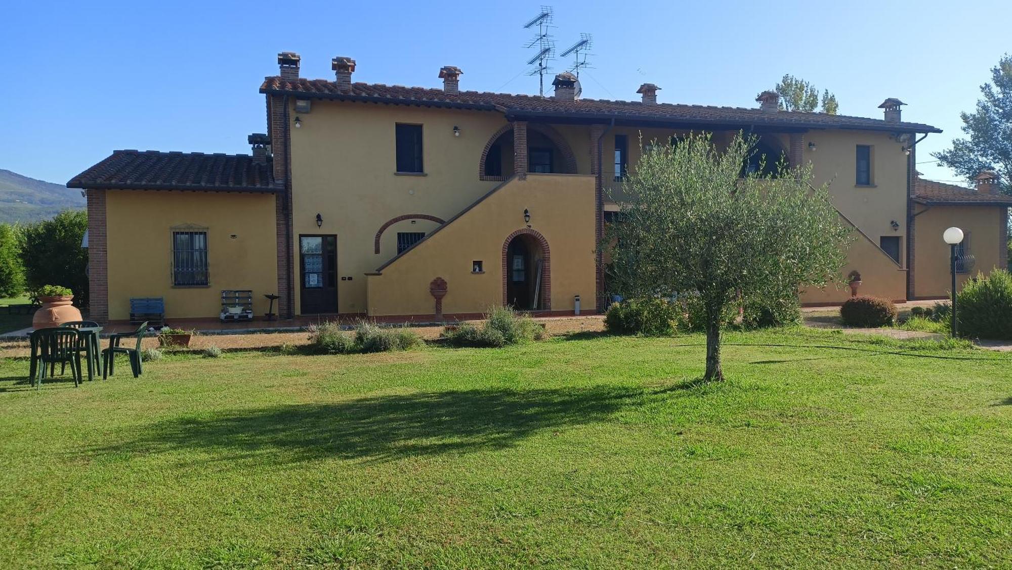 Il Chiassetto Agriturismo No Kids Cascina Exterior photo