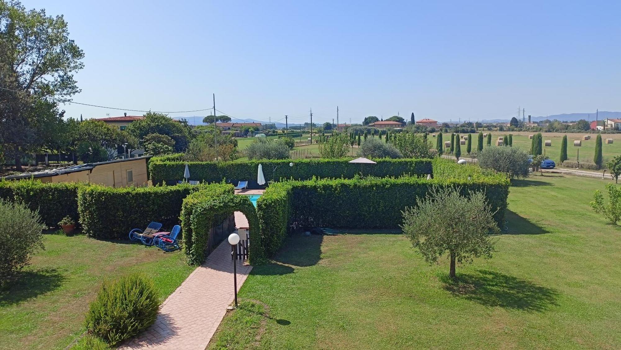 Il Chiassetto Agriturismo No Kids Cascina Exterior photo