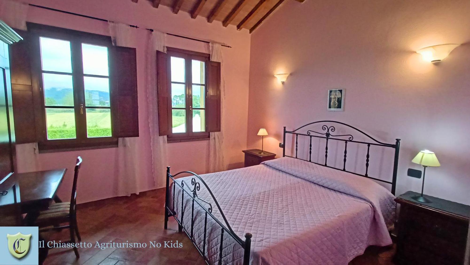 Il Chiassetto Agriturismo No Kids Cascina Exterior photo
