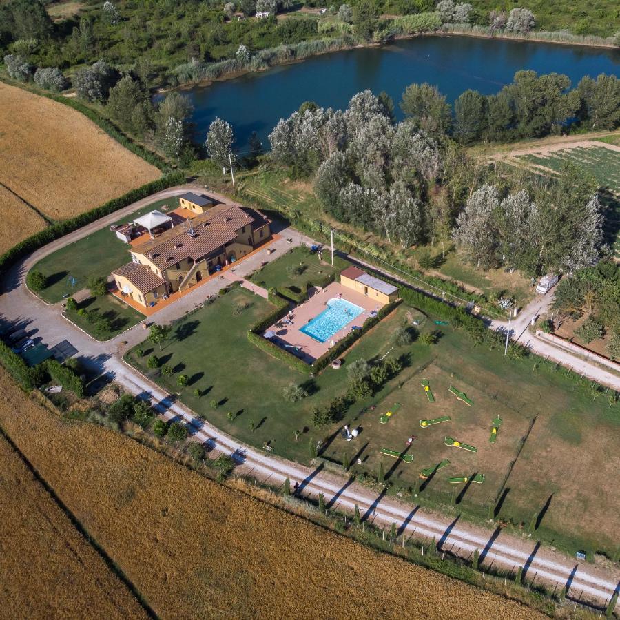 Il Chiassetto Agriturismo No Kids Cascina Exterior photo