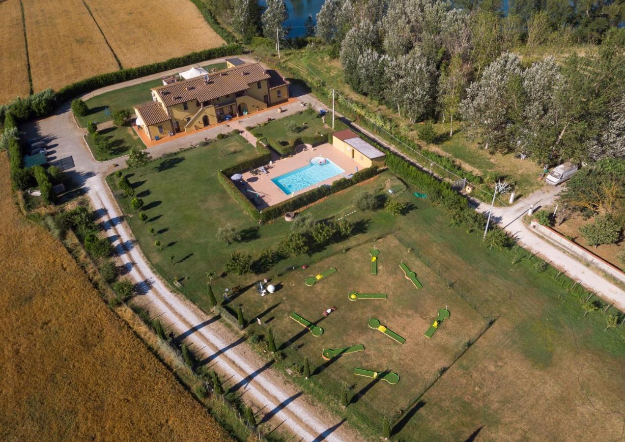 Il Chiassetto Agriturismo No Kids Cascina Exterior photo